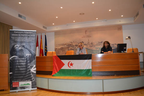 Asociación de amigos del Pueblo saharaui de Toledo: "Desde su punto de vista"