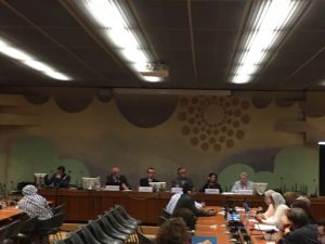 Consejo DDHH ONU Ginebra 2018